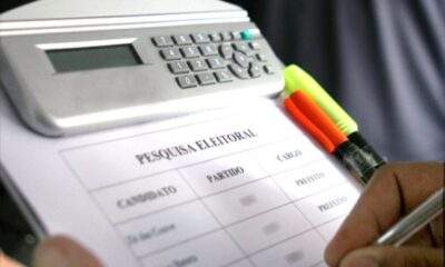 Pesquisa Eleitoral para Deputado Estadual e Federal do Amazonas revela cenário fragmentado para 2026 com grandes surpresas / Foto : Divulgação