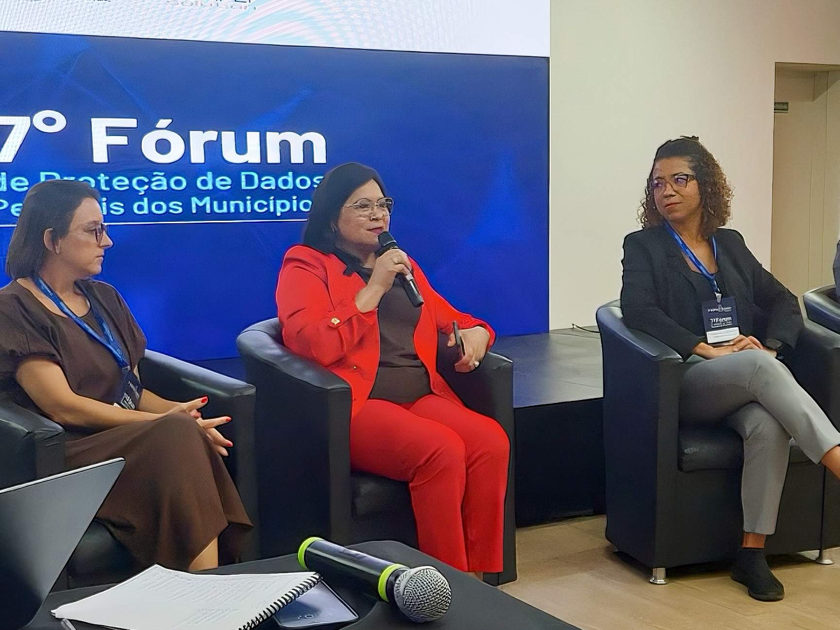 prefeitura de manaus é referência na implementação da lgpd com destaque em agendas sobre proteção de dados no sul do brasil 3