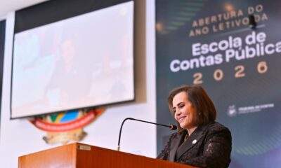 presidente do tce am destaca importância da qualificação na abertura do ano letivo da escola de contas (1)