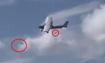 queda de aviao no aeroclube de manaus