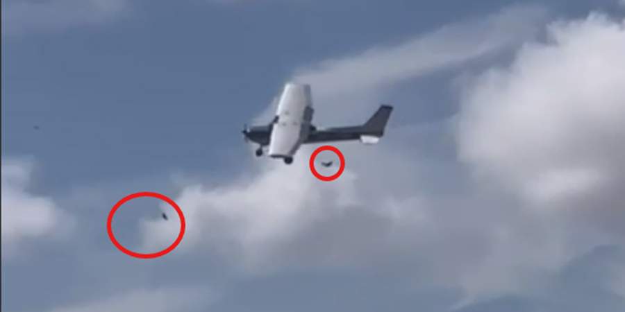 queda de aviao no aeroclube de manaus