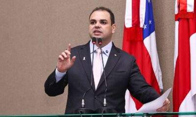 roberto cidade antecipa debate nacional com lei que protege crianças na internet no amazonas