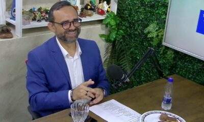 Secretário de Estado de Energia, Mineração e Gás (SEMIG), Ronney Peixoto