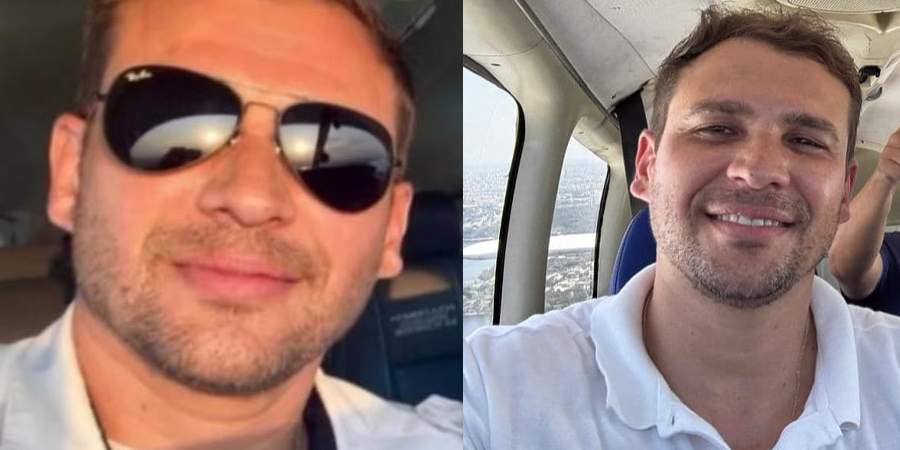 saiba quem era o piloto que morreu em queda de aviao no aeroclube de manaus