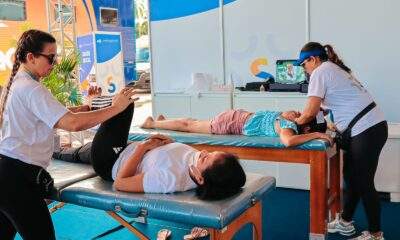 Semana S leva serviços gratuitos em Manaus / Foto : Divulgação