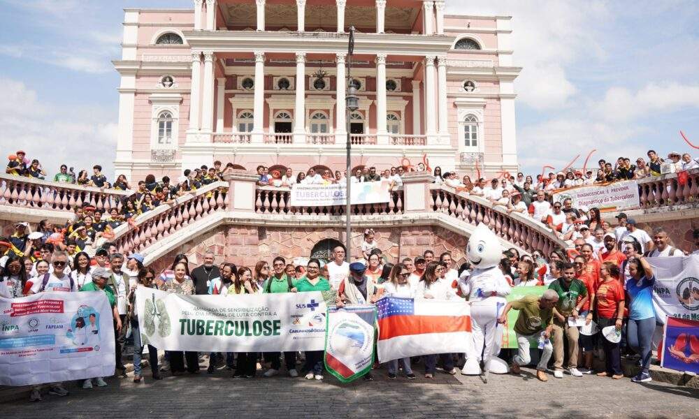 semsa manaus caminhada combate À tb (6)