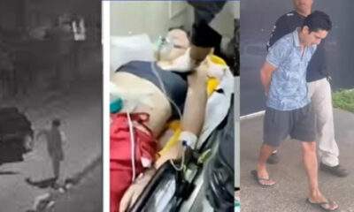 suspeito de atropelar jovem e preso em manaus