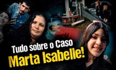Caso Marta Isabelle: Filha de pastor é encontrada sem vida após cárcere privado dentro de casa!