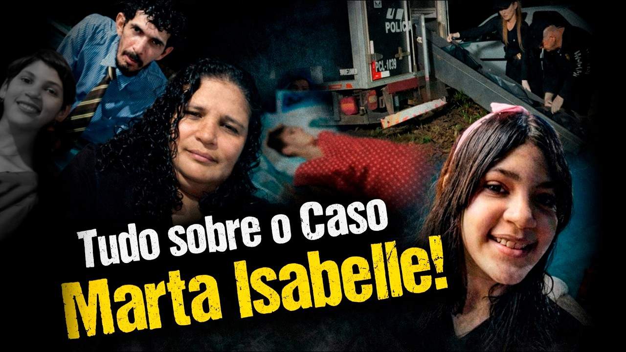 Caso Marta Isabelle: Filha de pastor é encontrada sem vida após cárcere privado dentro de casa!