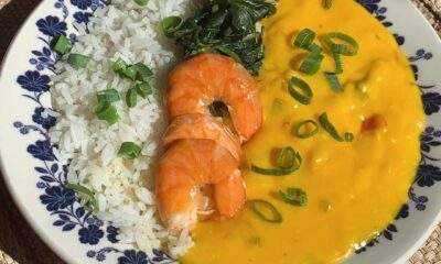 Vatapá Amazonense / Foto : Divulgação