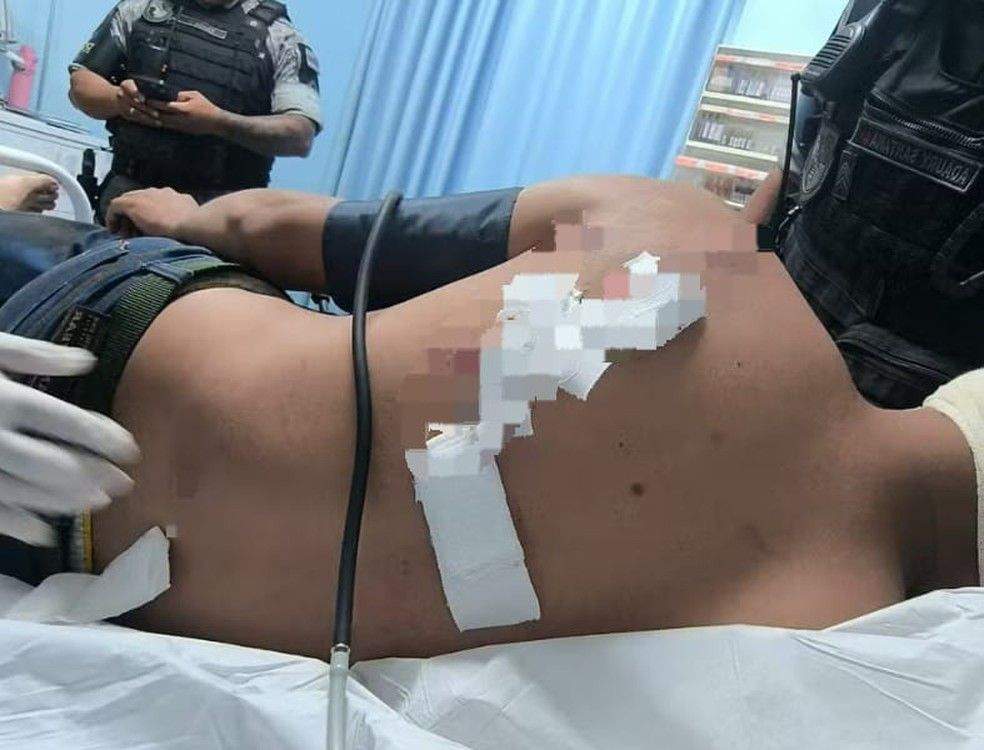 vídeo agiotas sequestram homem e obrigam ligação para a mãe durante tortura