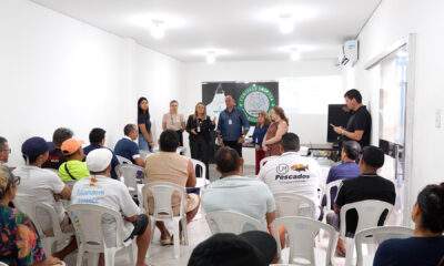 visa manaus promove capacitação sobre boas práticas sanitárias para comerciantes de pescado 3