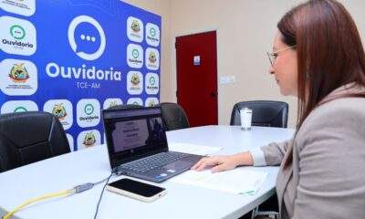 webinário do tce am reúne ouvidorias e destaca importância da participação cidadã na gestão pública