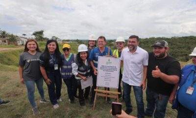wilson lima entrega obra de contenção e vistoria hospital em rio preto da eva no aniversário do município (4)