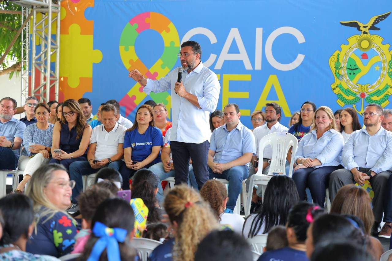wilson lima inaugura terceiro caic tea e amplia atendimento a crianças com autismo em manaus (1)