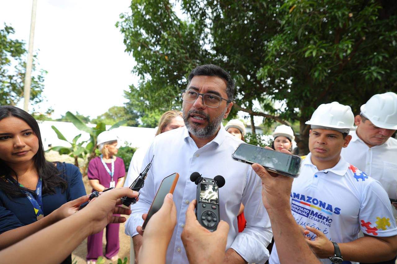 wilson lima vistoria obras do terceiro caic tea que será entregue pelo governo do amazonas (4)