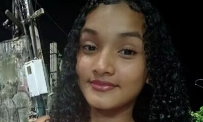 adolescente de 14 anos e morta a facadas em tefe
