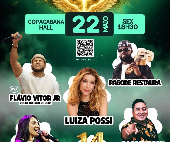 Portal do Generoso celebra 14 anos com grande evento “Adora Amazônia” no Tarumã Fest