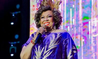 alcione se apresenta em manaus nesta sexta feira (1º); veja detalhes do show