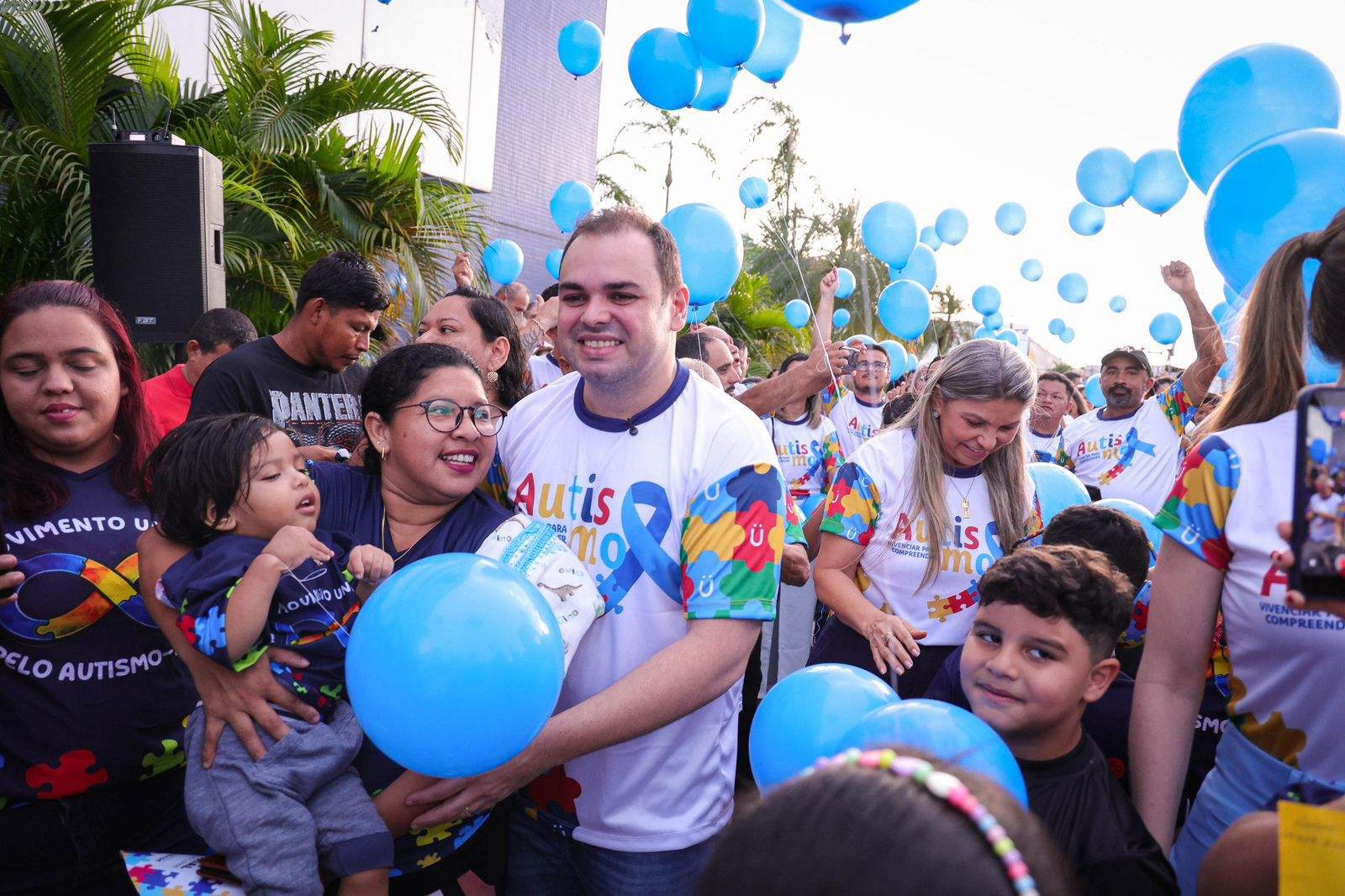 aleam se ilumina de azul roberto cidade abre mês do autismo com ações inéditas de inclusão no amazonas (1)