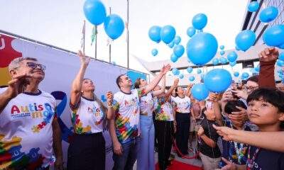 aleam se ilumina de azul roberto cidade abre mês do autismo com ações inéditas de inclusão no amazonas (4)