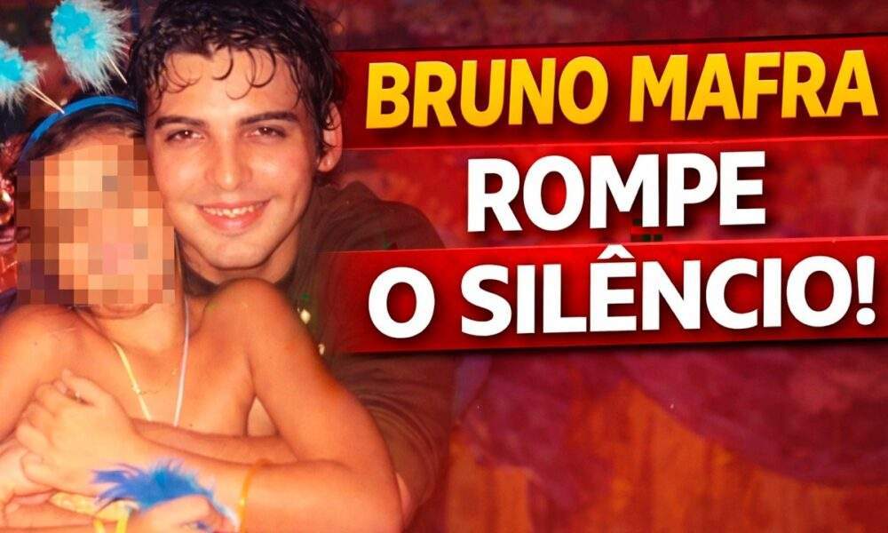Caso Bruno Mafra ganha desdobramentos após vídeo em que cantor nega crimes e acusa vítimas!