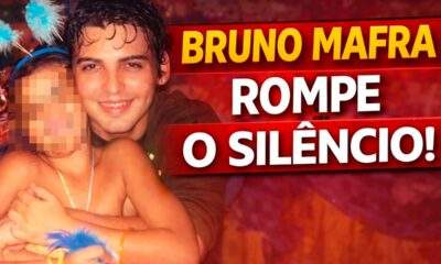 Caso Bruno Mafra ganha desdobramentos após vídeo em que cantor nega crimes e acusa vítimas!