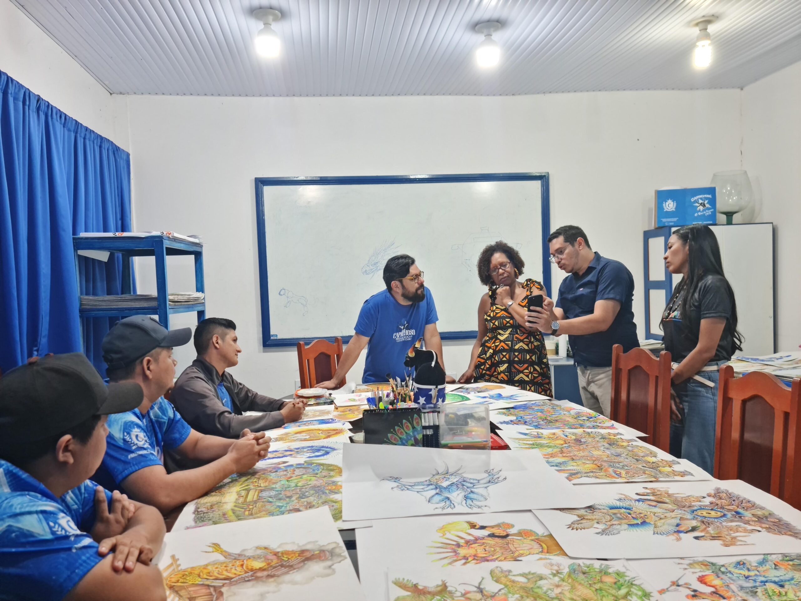 caprichoso recebe representante do minc e amplia diálogo por fortalecimento das políticas culturais (3)