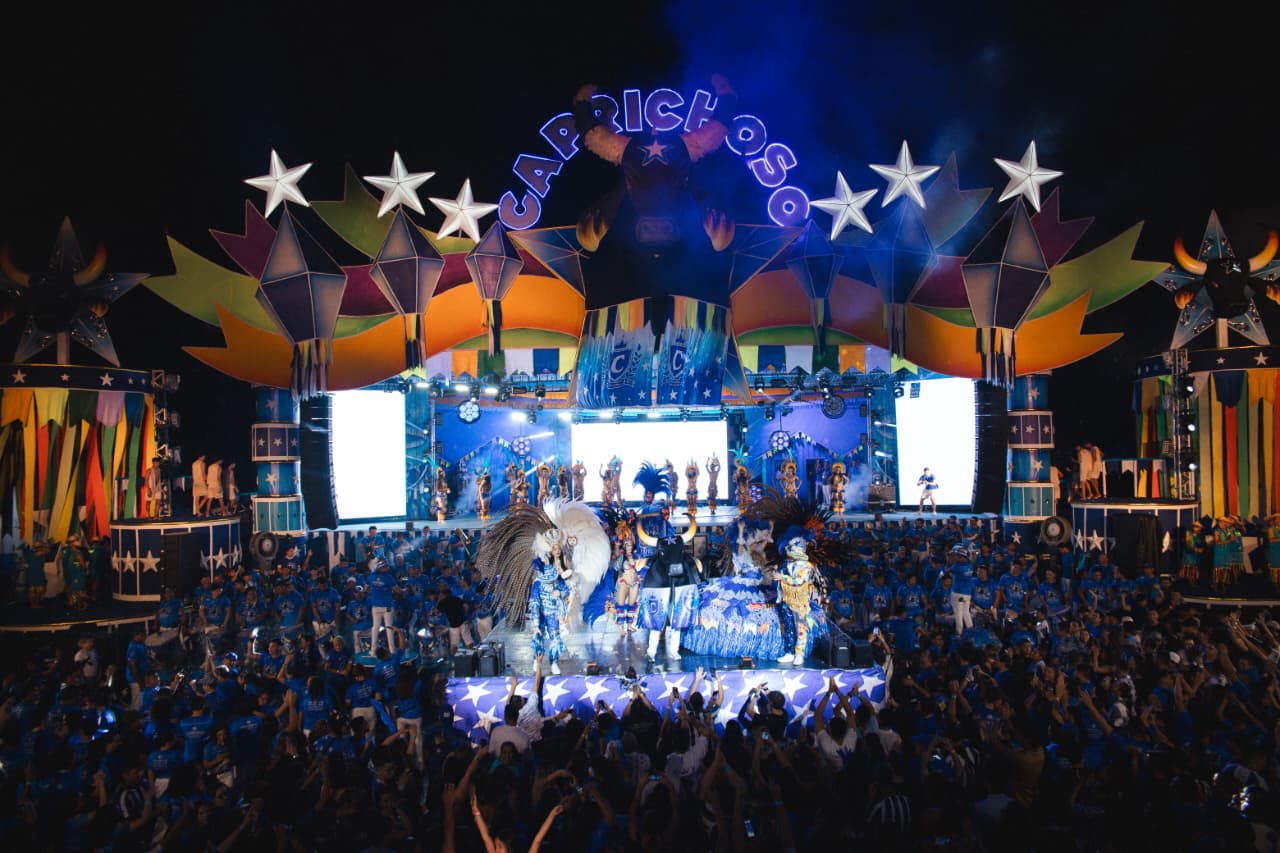 caprichoso transforma lançamento de álbum em grande espetáculo e gestão de rossy amoedo apresenta resultados expressivos (2)