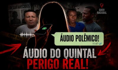 Caso Bacabal: Áudio traz denúncia grave sobre paradeiro das crianças e faz acusações perigosas! / Foto : Divulgação