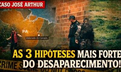 Caso José Arthur: investigação aponta as três hipóteses mais fortes sobre o desaparecimento do bebê!