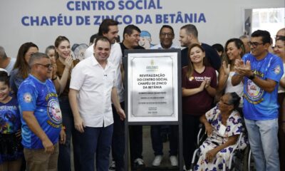 centro social chapéu de zinco é reinaugurado após reforma completa na zona sul de manaus (1)