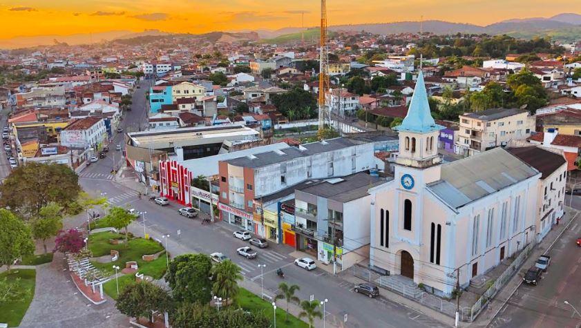 Ipiaú é um hub comercial do sul da Bahia. Por que os jogos de aposta com depósito de 1 real chegaram antes das grandes redes de lazer / Foto : Divulgação