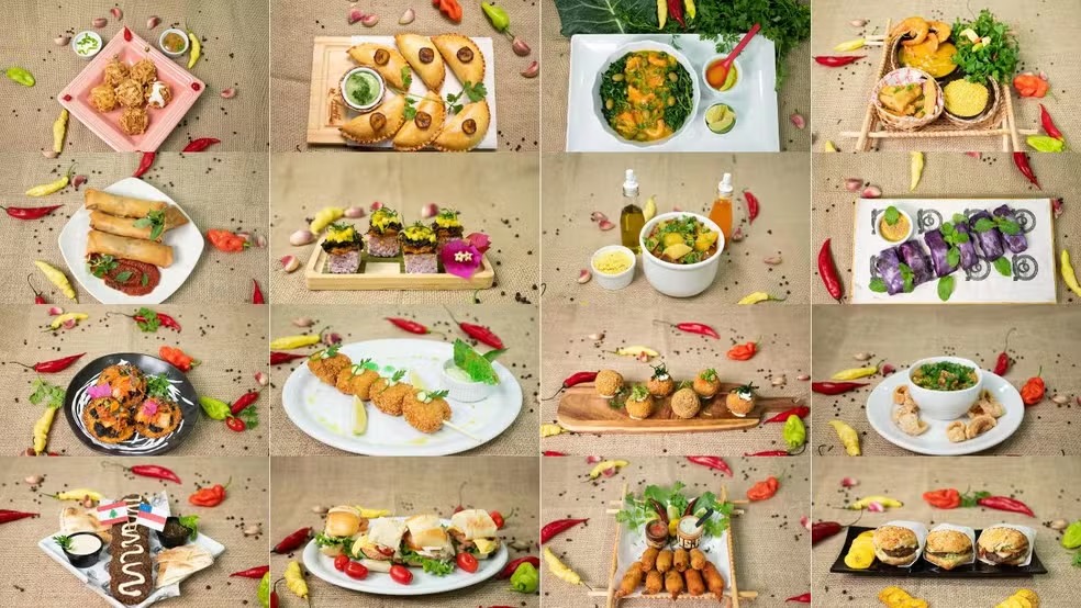 comida di buteco celebra 15 anos em manaus e movimenta cena gastronômica com tema “verduras” (1)