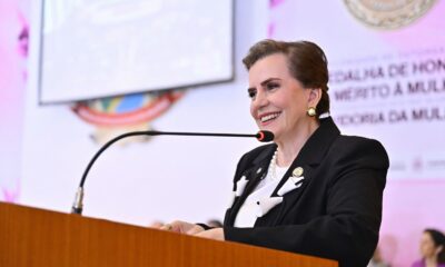 “dar voz é missão” yara lins destaca protagonismo feminino em solenidade no tce am