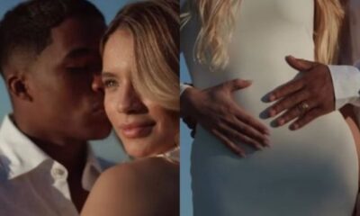 endrick e gabriely miranda anunciam gravidez do primeiro filho e emocionam fãs nas redes