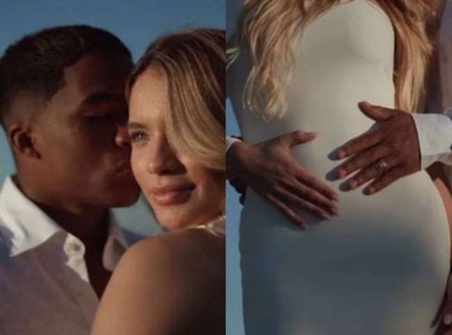 endrick e gabriely miranda anunciam gravidez do primeiro filho e emocionam fãs nas redes