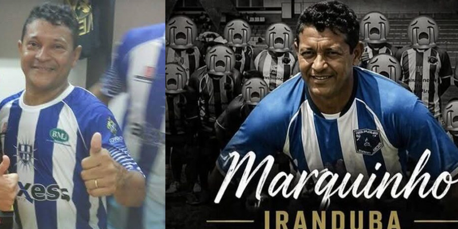 ex jogador morre durante jogo