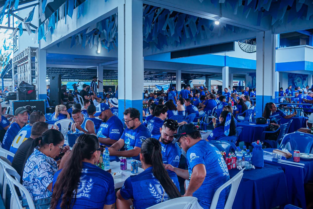 feijoada da raça azul reúne multidão no curral do caprichoso e reforça união da torcida na temporada 2026 (1)