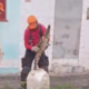 filhote de jacaré é resgatado em área residencial na cidade nova e reação de morador viraliza; vídeo