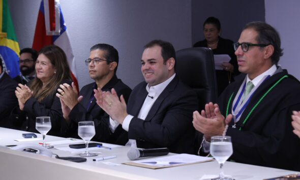 governador interino roberto cidade dá posse a novos defensores públicos e fortalece atuação da dpe no interior do amazonas