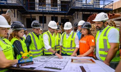 governador interino roberto cidade vistoria obras do residencial compensa e reforça continuidade de projetos habitacionais no amazonas (3)