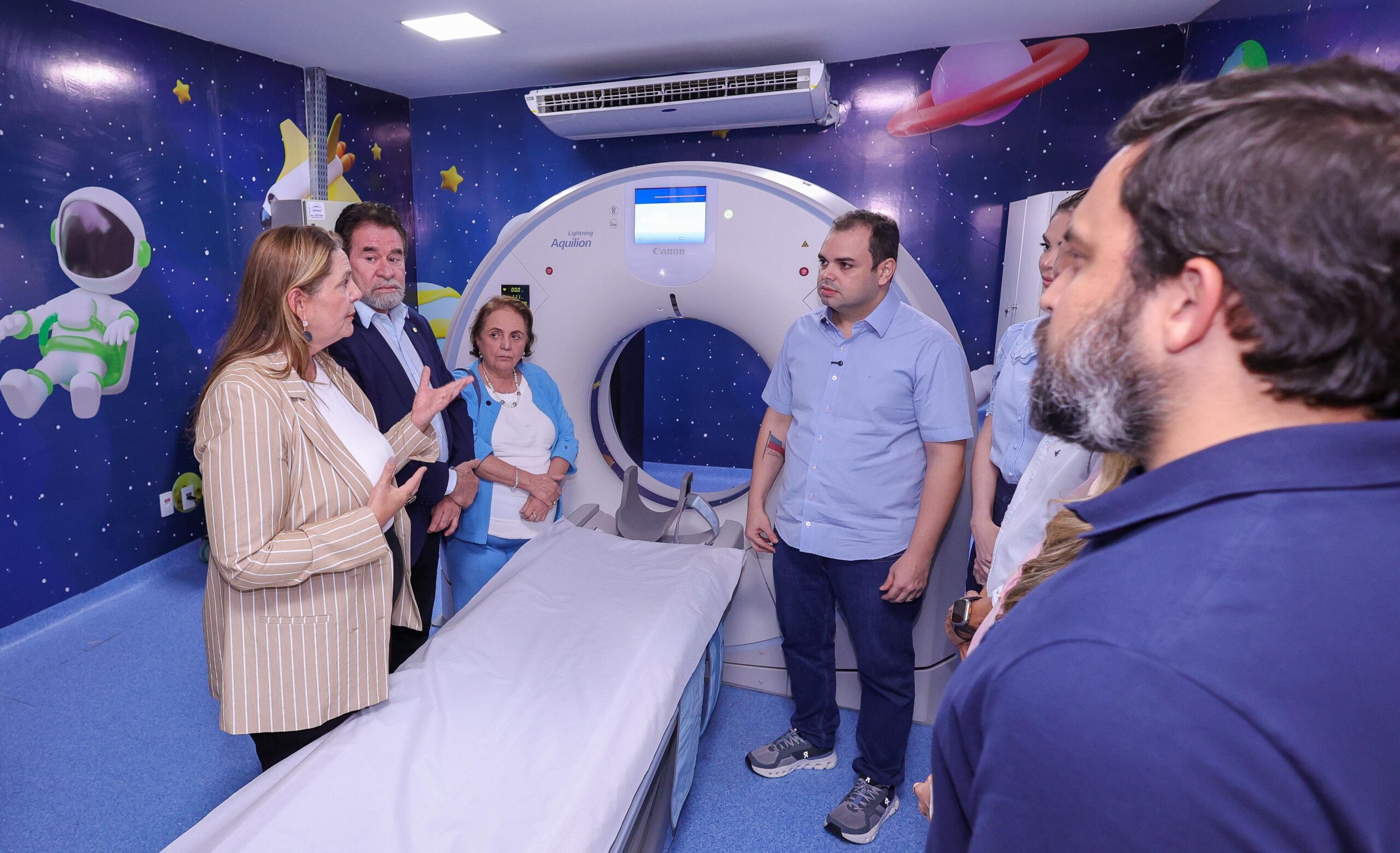 governo do amazonas inaugura tomógrafo no hpsc da zona oeste e amplia atendimento infantil (2)