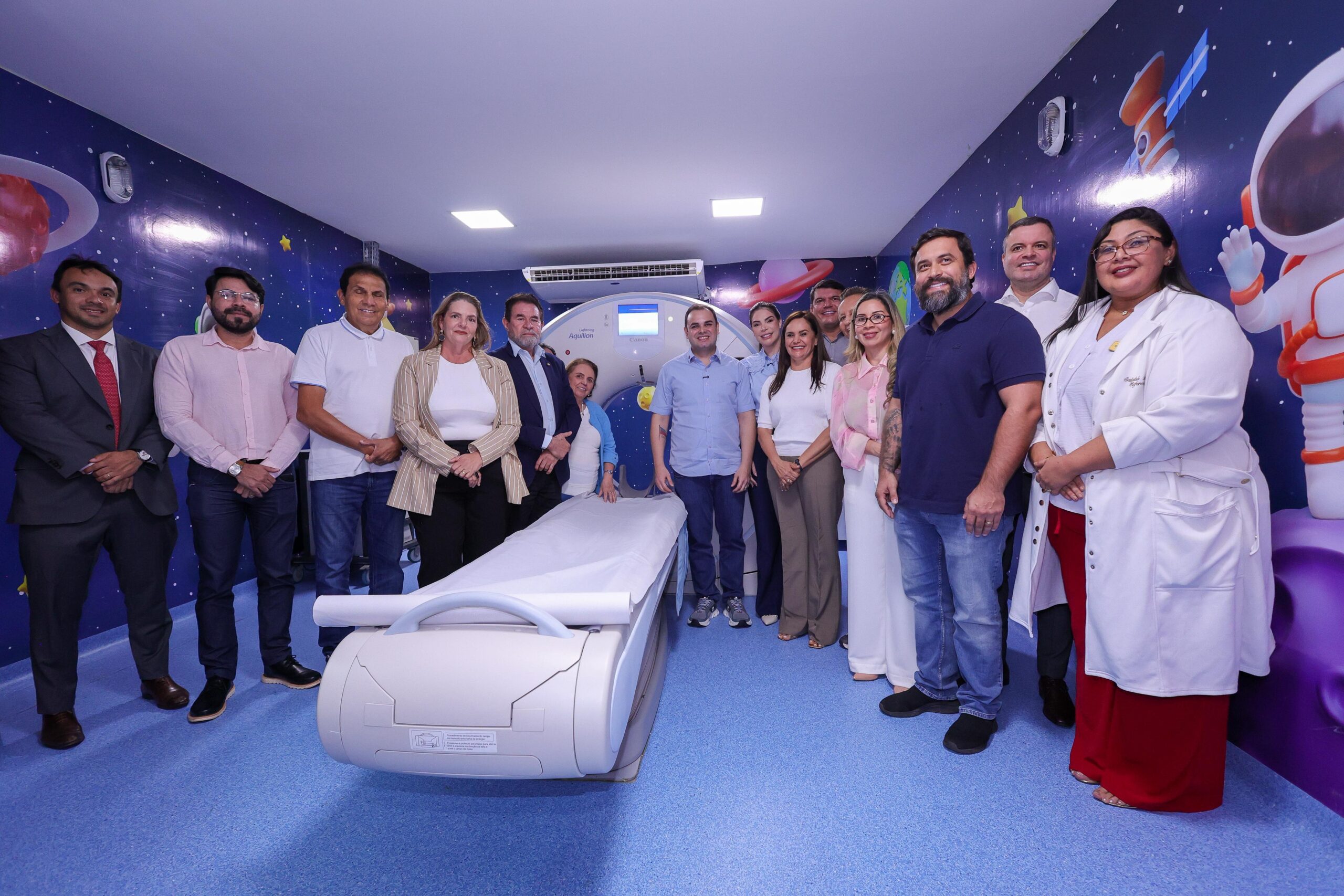 governo do amazonas inaugura tomógrafo no hpsc da zona oeste e amplia atendimento infantil (3)