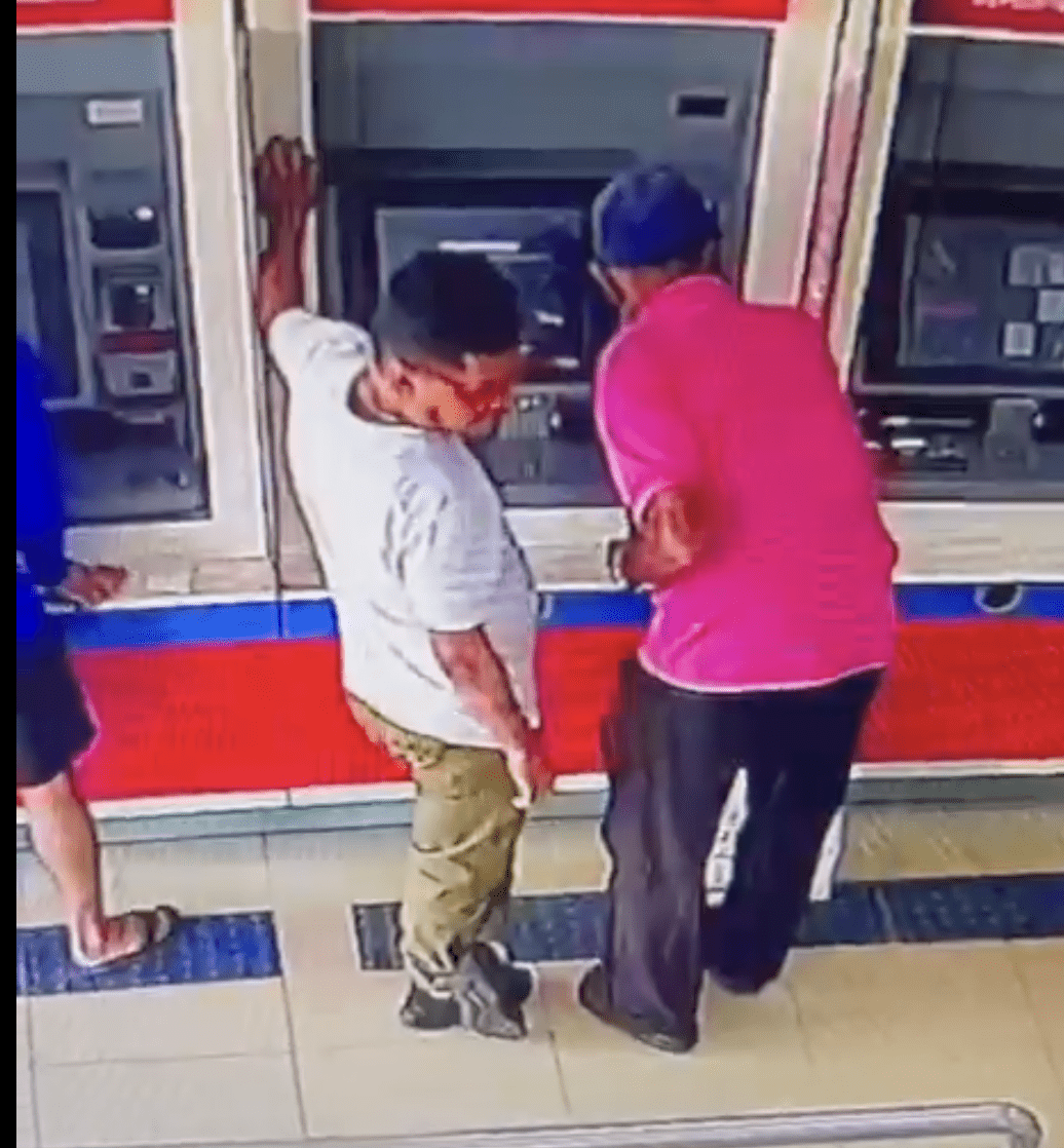 idoso perde r$ 900 após ser enganado por falso ajudante em banco de manacapuru