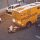 imagens fortes manobra de carro forte termina em atropelamento brutal em estacionamento de shopping