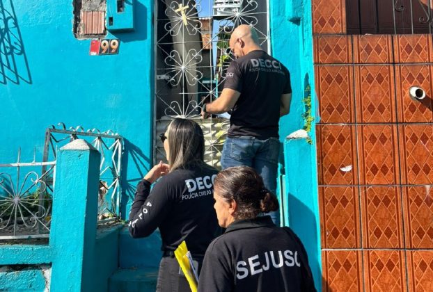 irmaos presos por maus tratos com mae idosa