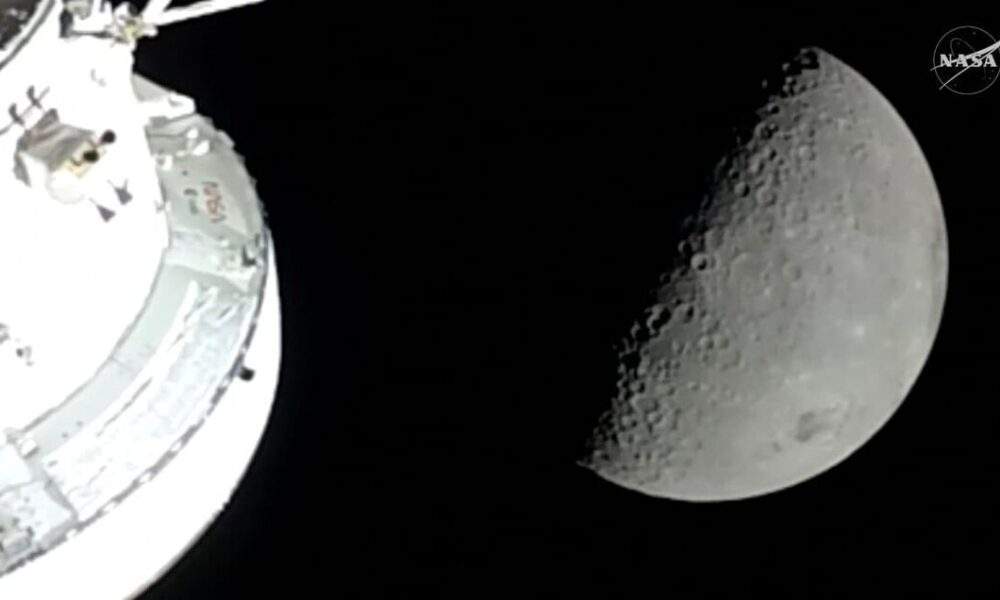lado oculto da lua
