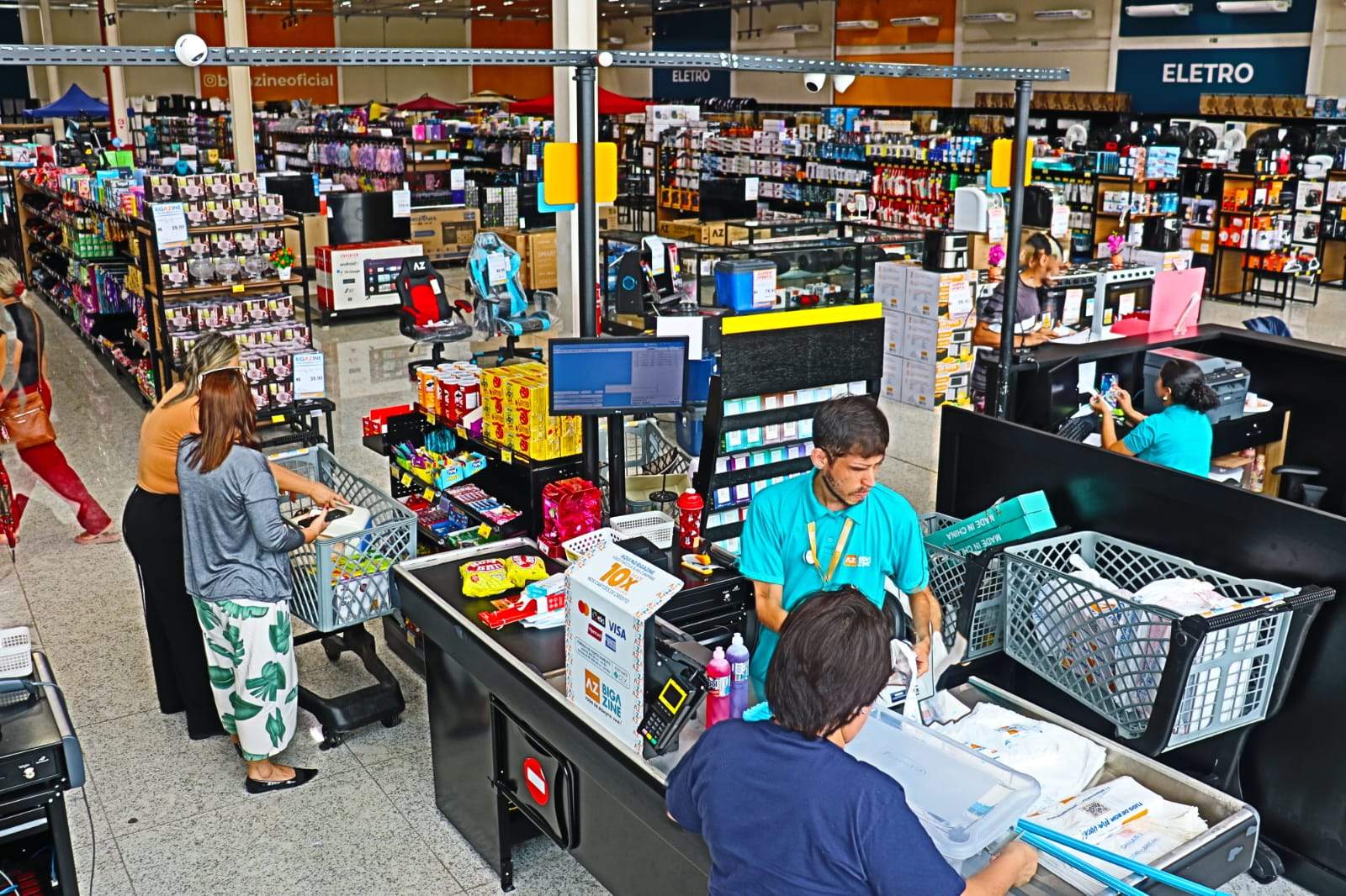 levantamento da fecomércio am aponta crescimento da economia e protagonismo de comércio e serviços no amazonas (2)