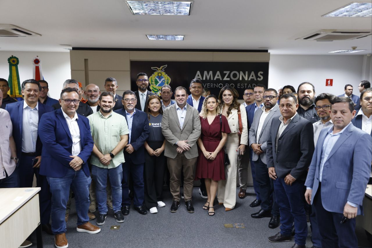 mais de 14 mil servidores da segurança terão reajuste de 4,14% no amazonas (1)